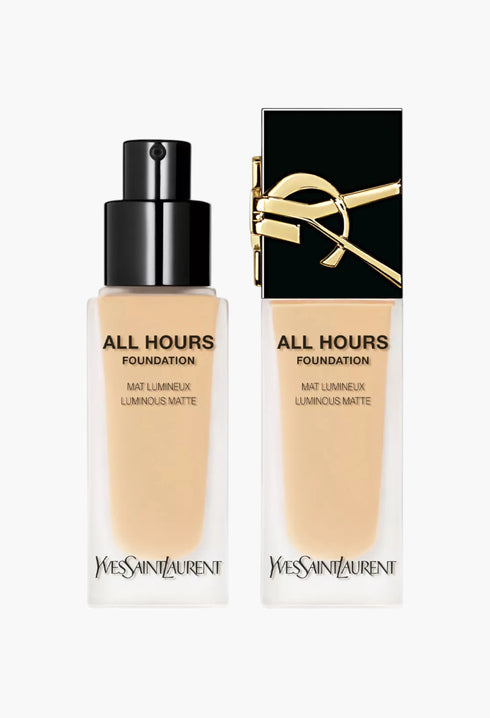 All Hours Foundation 25ml